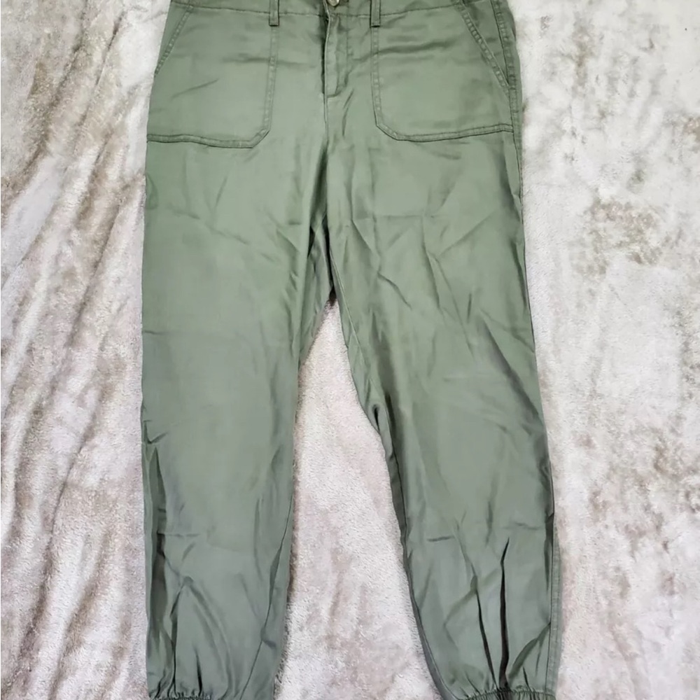 jessica simpson ladies Kalamata utility jogger pants size 29 or 28